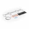 RIDEX 2420M0009 Montagesatz Lader für VW Golf 5 Schrägheck (1K1) TOURAN Bild RIDEX 2420M0009 Montagesatz Lader für VW Golf 5 Schrägheck (1K1) TOURAN