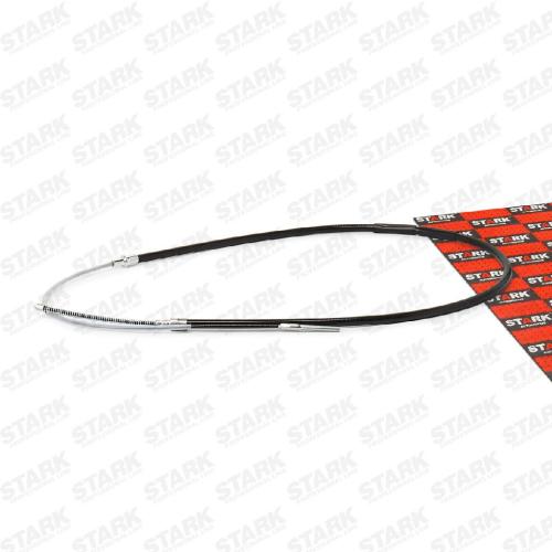STARK Handbremsseil Hinten Links Rechts für VW Golf 1I (19E, 1G1) Bild STARK Handbremsseil Hinten Links Rechts für VW Golf 1I (19E, 1G1)