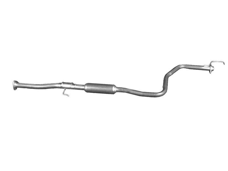 IZAWIT Mittelschalldämpfer für HONDA CIVIC VI Hatchback (EJ, EK)