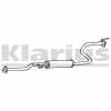VEGAZ Mittelschalldämpfer für HONDA CIVIC VI Hatchback (EJ, EK) Bild VEGAZ Mittelschalldämpfer für HONDA CIVIC VI Hatchback (EJ, EK)