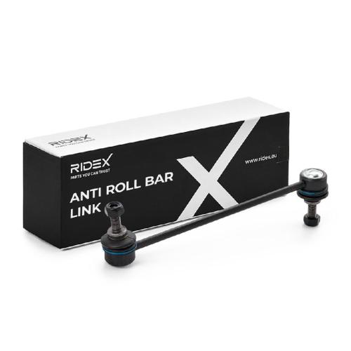 RIDEX 1x Koppelstange Stabilisator Vorne beidseitig für FORD MONDEO III Kombi Bild RIDEX 1x Koppelstange Stabilisator Vorne beidseitig für FORD MONDEO III Kombi