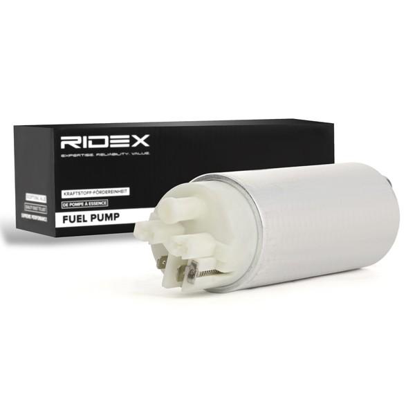 RIDEX 458F0070 Kraftstoffpumpe für BMW 3 Limousine (E46) 3 Touring (E46) 3 Coupe