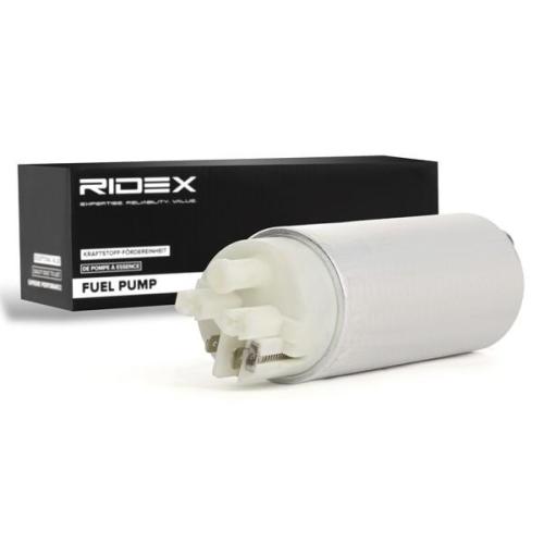 RIDEX 458F0070 Kraftstoffpumpe für BMW 3 Limousine (E46) 3 Touring (E46) 3 Coupe Bild RIDEX 458F0070 Kraftstoffpumpe für BMW 3 Limousine (E46) 3 Touring (E46) 3 Coupe