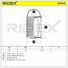 RIDEX Ölfilter Motorölfilter Filtereinsatz mit Dichtungen mit Dichtung 7O0141 Bild RIDEX Ölfilter Motorölfilter Filtereinsatz mit Dichtungen mit Dichtung 7O0141