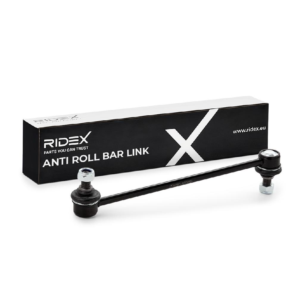 RIDEX 1x Koppelstange Stabilisator Vorne beidseitig für HYUNDAI Tucson (TL, TLE)