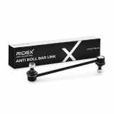 RIDEX 1x Koppelstange Stabilisator Vorne beidseitig für HYUNDAI Tucson (TL, TLE)