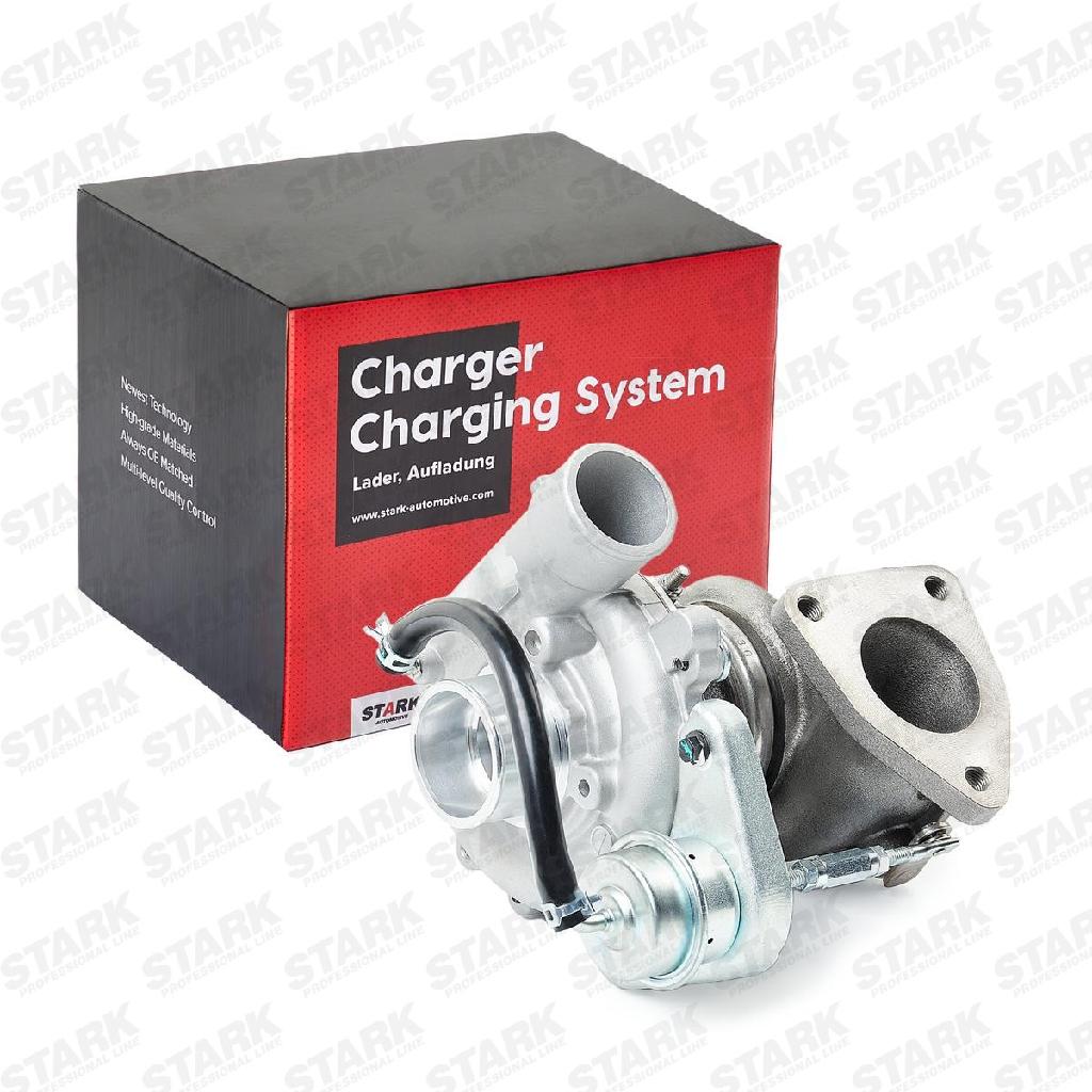 STARK SKCT-1190997 Turbolader Abgasturbolader für TOYOTA HILUX III Pick-up