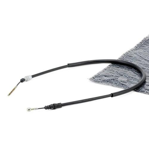 RIDEX Handbremsseil Hinten Links passend für PEUGEOT 807 MPV Bild RIDEX Handbremsseil Hinten Links passend für PEUGEOT 807 MPV