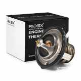 RIDEX 316T0112 Thermostat Kühlmittel Kühlwasserthermostat mit Dichtung 82°C