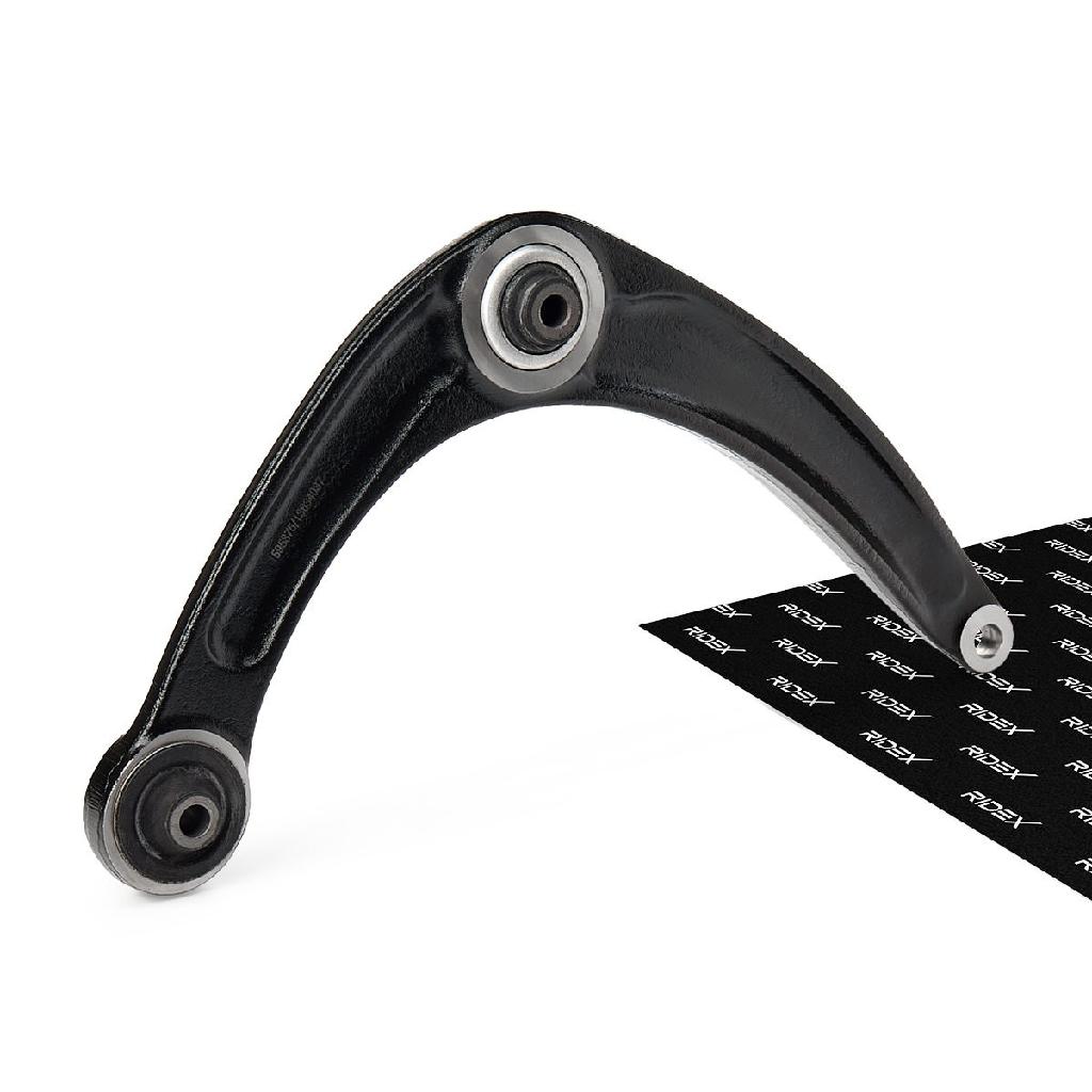 RIDEX 273C0730 Lenker Radaufhängung Querlenker Front rechts passend für PEUGEOT