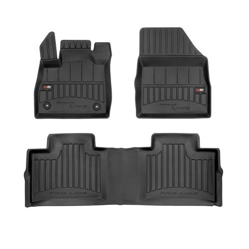 FROGUM 3D409965 Fußmatten Set Vorne und Hinten für RENAULT Espace 5 (JR) Bild FROGUM 3D409965 Fußmatten Set Vorne und Hinten für RENAULT Espace 5 (JR)
