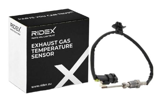 RIDEX 3938E0553 Abgastemperatursensor 2-Polig für HYUNDAI i20 (PB, PBT) Bild RIDEX 3938E0553 Abgastemperatursensor 2-Polig für HYUNDAI i20 (PB, PBT)