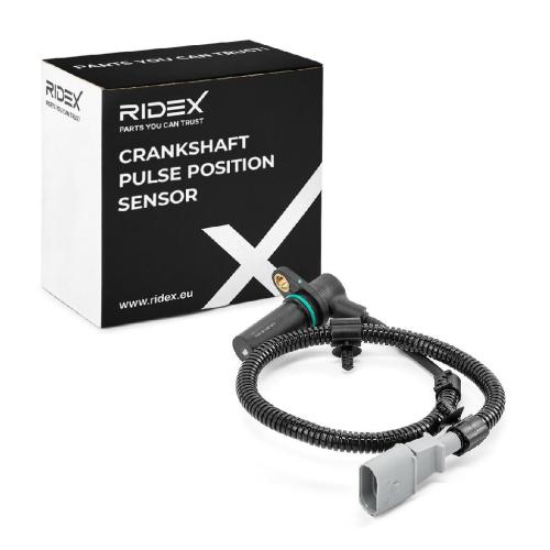 RIDEX Kurbelwellensensor 833C0208 für VW Golf 1V Schrägheck (1J1) Multivan V Bild RIDEX Kurbelwellensensor 833C0208 für VW Golf 1V Schrägheck (1J1) Multivan V