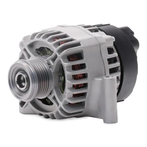 RIDEX 4G0706 Lichtmaschine 120A 14V Drehrichtung im Uhrzeigersinn mit für FIAT Bild RIDEX 4G0706 Lichtmaschine 120A 14V Drehrichtung im Uhrzeigersinn mit für FIAT
