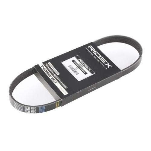 RIDEX Keilrippenriemen für FORD Fiesta Mk5 Schrägheck (JH1, JD1, JH3, JD3) Bild RIDEX Keilrippenriemen für FORD Fiesta Mk5 Schrägheck (JH1, JD1, JH3, JD3)