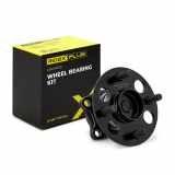 RIDEX PLUS 654W0273P Radlagersatz pro 1 Rad Hinten für TOYOTA Yaris Schrägheck