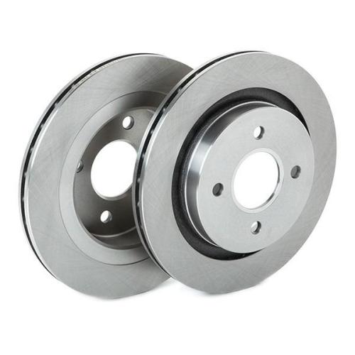 RIDEX 82B0868 2x Bremsscheiben Hinten Ø272mm Belüftet für FORD SIERRA Bild RIDEX 82B0868 2x Bremsscheiben Hinten Ø272mm Belüftet für FORD SIERRA