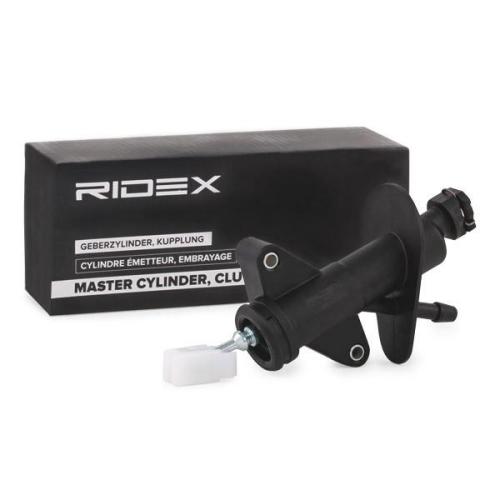 RIDEX 234M0069 Kupplungsgeberzylinder Bohrung-Ø: 19,05mm für FORD 1S717A543AC Bild RIDEX 234M0069 Kupplungsgeberzylinder Bohrung-Ø: 19,05mm für FORD 1S717A543AC