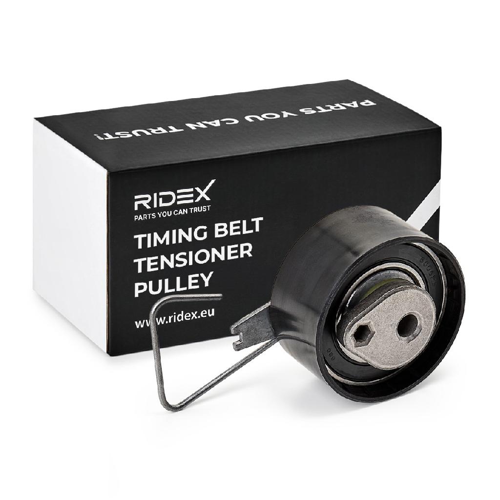RIDEX Spannrolle Zahnriemen für LAND ROVER Freelander SUV (L314)
