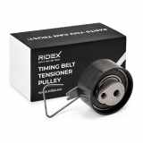 RIDEX Spannrolle Zahnriemen für LAND ROVER Freelander SUV (L314)