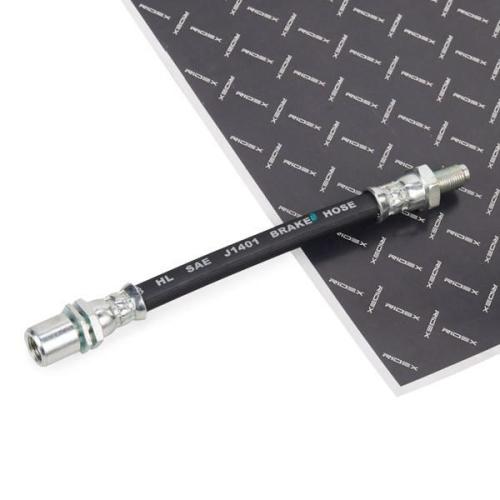 RIDEX Bremsschlauch 83B0040 VORNE beidseitig BREMSSCHLÄUCHE Länge: 152mm Bild RIDEX Bremsschlauch 83B0040 VORNE beidseitig BREMSSCHLÄUCHE Länge: 152mm