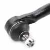 RIDEX Spurstangenkopf außen links Vorderachse Traggelenk M10X1.25 914T0376 Bild RIDEX Spurstangenkopf außen links Vorderachse Traggelenk M10X1.25 914T0376