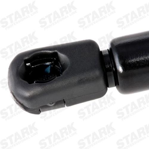 STARK SKGS-0220573 Heckklappendämpfer Länge:357mm 555N Hub: 128mm für RENAULT Bild STARK SKGS-0220573 Heckklappendämpfer Länge:357mm 555N Hub: 128mm für RENAULT