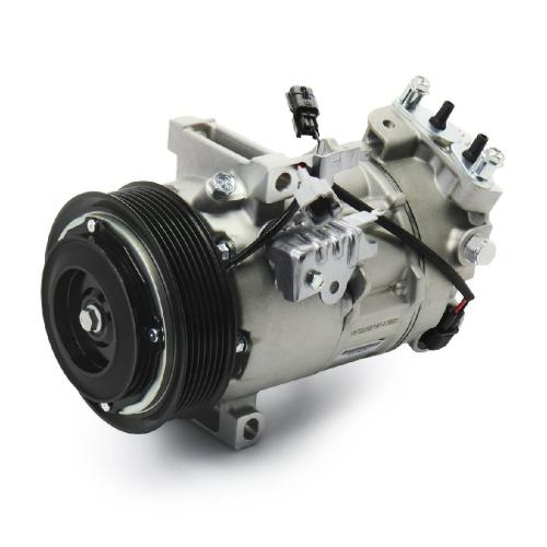RIDEX A/C Kompressor für Klimaanlage Klimakompressor mit ID: 6SBH14C PAG 46 YF Bild RIDEX A/C Kompressor für Klimaanlage Klimakompressor mit ID: 6SBH14C PAG 46 YF