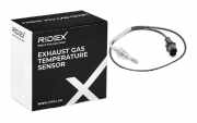 RIDEX 3938E0061 Abgastemperatursensor 2-Polig für FIAT PANDA (169) 51779770