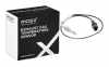 RIDEX 3938E0061 Abgastemperatursensor 2-Polig f&uuml;r FIAT PANDA (169) 51779770