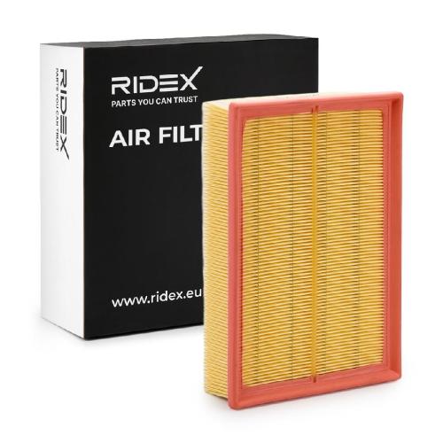RIDEX 8A1814 Motor Luftfilter Filtereinsatz für RENAULT Master 1II Kasten (FV) Bild RIDEX 8A1814 Motor Luftfilter Filtereinsatz für RENAULT Master 1II Kasten (FV)