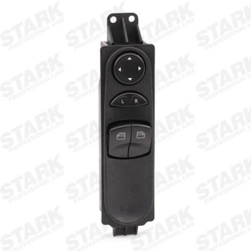 STARK SKSW-1870087 Fensterheberschalter vorne links Anzahl der Steckkontakte: 12 Bild STARK SKSW-1870087 Fensterheberschalter vorne links Anzahl der Steckkontakte: 12