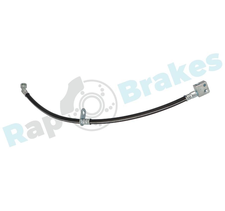 RAP BRAKES Bremsschlauch R-H0333 BREMSSCHLÄUCHE Länge: 547mm mit Hohlschraube