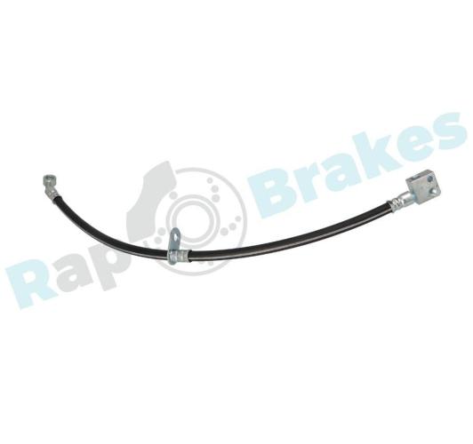 RAP BRAKES Bremsschlauch R-H0333 BREMSSCHLÄUCHE Länge: 547mm mit Hohlschraube Bild RAP BRAKES Bremsschlauch R-H0333 BREMSSCHLÄUCHE Länge: 547mm mit Hohlschraube