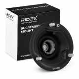 RIDEX 1180S0008 Federbeinstützlager mit Kugellager Vorne für BMW 3 Touring (E91)