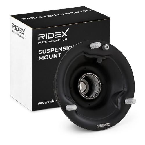 RIDEX 1180S0008 Federbeinstützlager mit Kugellager Vorne für BMW 3 Touring (E91) Bild RIDEX 1180S0008 Federbeinstützlager mit Kugellager Vorne für BMW 3 Touring (E91)