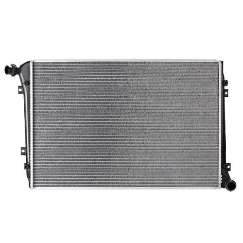 RIDEX 470R0214 Motorkühler / Wasserkühler für VW Golf 5 Schrägheck (1K1) Bild RIDEX 470R0214 Motorkühler / Wasserkühler für VW Golf 5 Schrägheck (1K1)