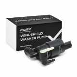RIDEX Waschwasserpumpe Pumpenart Dualpumpe elektrisch für NISSAN für RENAULT