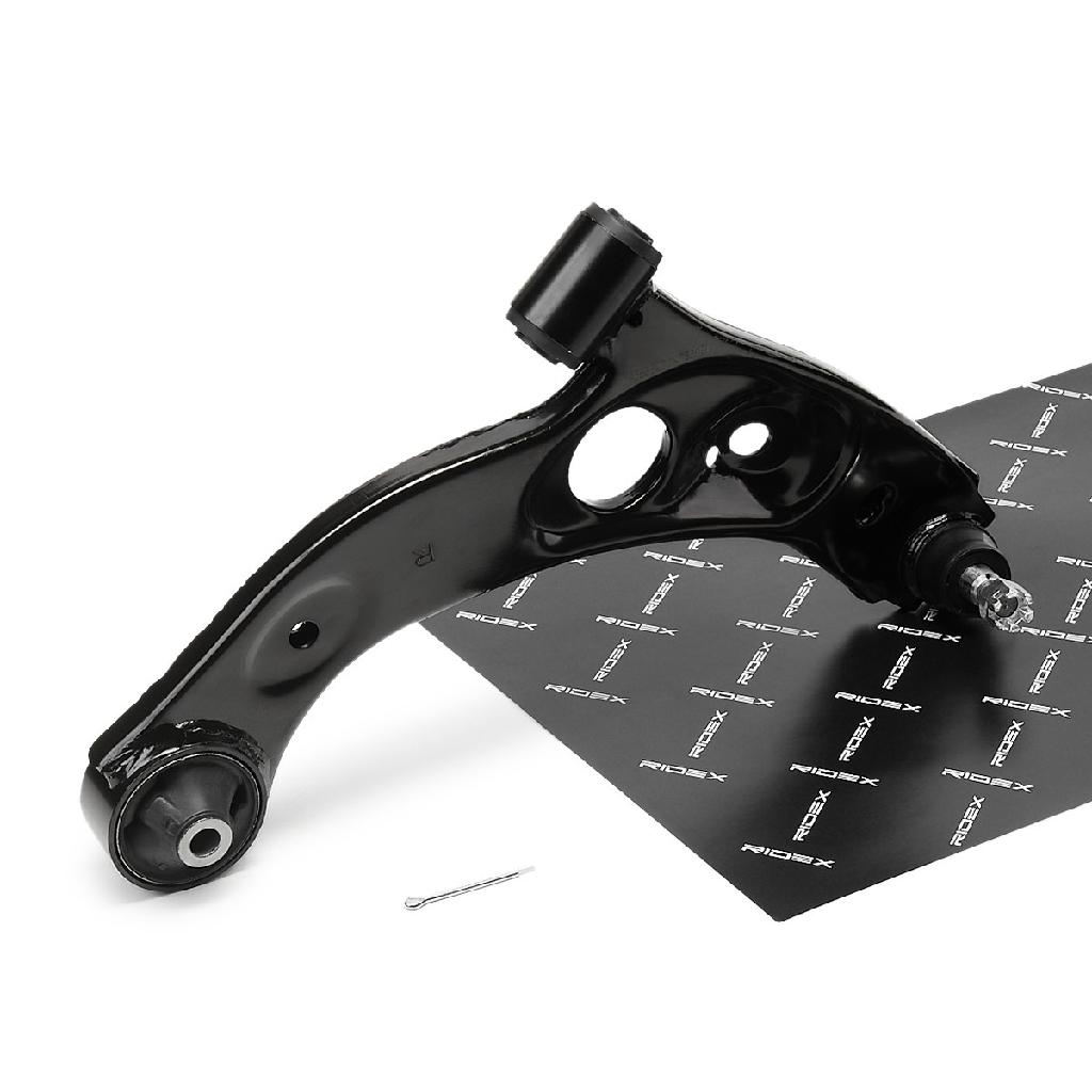 RIDEX 273C1290 Lenker Radaufhängung Querlenker Front rechts für DAIHATSU