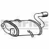 VEGAZ Endschalldämpfer Hinten für VOLVO 960 II Kombi (965) Bild VEGAZ Endschalldämpfer Hinten für VOLVO 960 II Kombi (965)