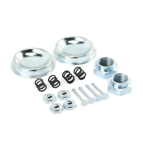 RIDEX Bremsenset Trommelbremse Bremsbacken Satz mit Radbremszylinder mit Zubehör Bild RIDEX Bremsenset Trommelbremse Bremsbacken Satz mit Radbremszylinder mit Zubehör