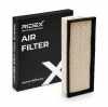 RIDEX 8A0061 Motor Luftfilter Filtereinsatz Umluftfilter mit Vorfilter f&uuml;r AUDI