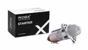RIDEX Motor Starter/Anlasser 1kW für SUZUKI SWIFT III (MZ, EZ) JIMNY (FJ) SX4