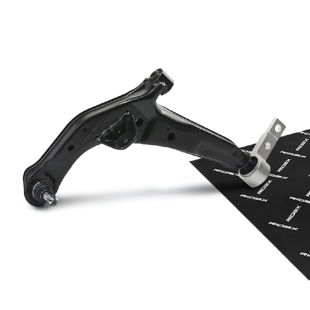 RIDEX 273C0860 Lenker Radaufhängung Querlenker Front links für NISSAN 545014U002