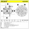 RIDEX 654W0380 Radlagersatz pro 1 Rad Hinten beidseitig für MITSUBISHI ASX (GAW) Bild RIDEX 654W0380 Radlagersatz pro 1 Rad Hinten beidseitig für MITSUBISHI ASX (GAW)