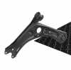 RIDEX 273C1020 Lenker Radaufh&auml;ngung Querlenker Front links f&uuml;r SKODA 1K0407151BE