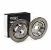 RIDEX 82B1780 2x Bremsscheiben Hinten &Oslash;345mm Bel&uuml;ftet 1664230212