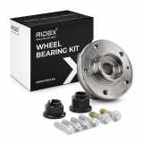 RIDEX 654W0064 Radlagersatz pro 1 Rad Vorne beidseitig für VOLVO V70 II (285)