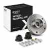 RIDEX 654W0064 Radlagersatz pro 1 Rad Vorne beidseitig f&uuml;r VOLVO V70 II (285)
