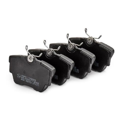 RIDEX Bremsbelagsatz Bremsbeläge Hinten für OPEL Vivaro A Kastenwagen (X83) Bild RIDEX Bremsbelagsatz Bremsbeläge Hinten für OPEL Vivaro A Kastenwagen (X83)